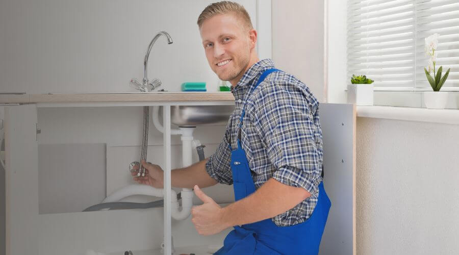 Professional water heater repair in Dalton, NE